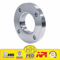 EN1092-1 1.4301 / 304 aço inoxidável para flange